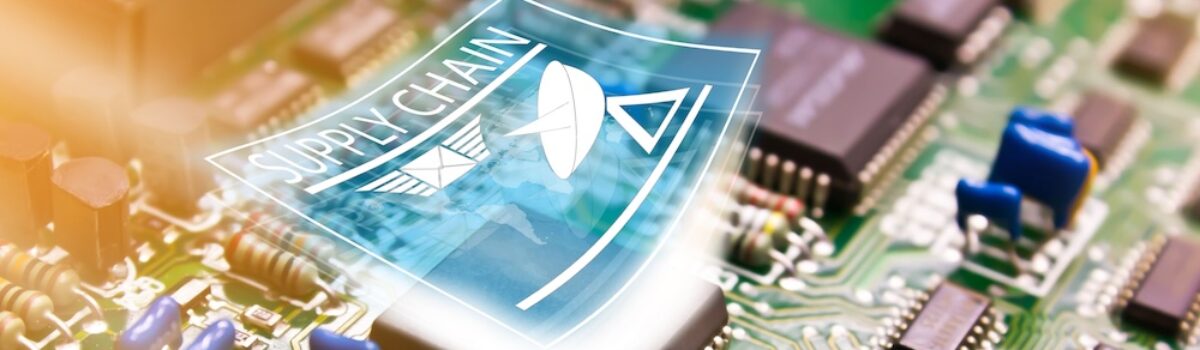 Going Digital: The Shift Towards Electronic Supply Chain Management