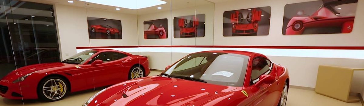 How to design and market a true luxury brand experience