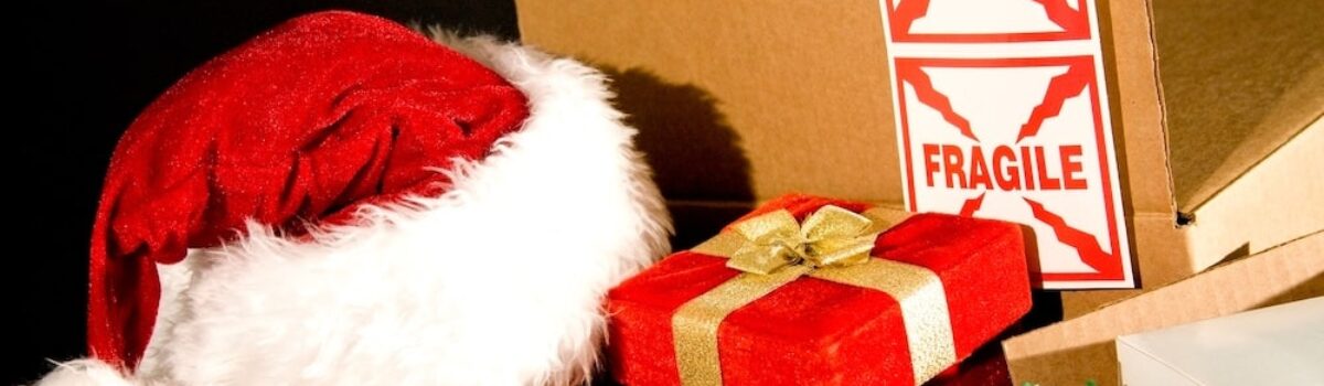 How the Festive Season Puts Pressure on Supply Chains