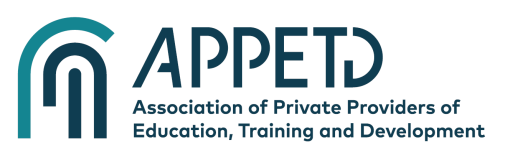 Association of Private Providers of Education, Training and Development (APPETD)