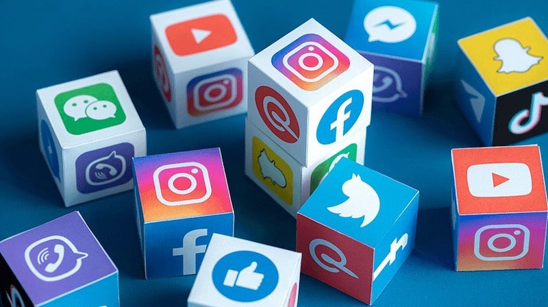 Gen Z uses different social media platforms