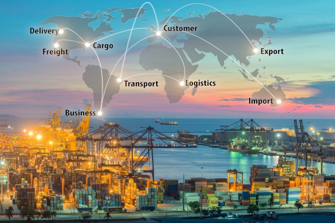 Global Supply Chain Management - An essential tool for competitiveness in the global marketplace