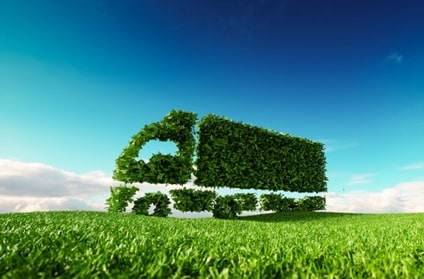 Green Logistics web
