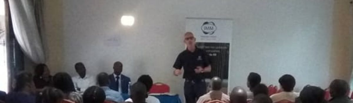 Harare information session 2020