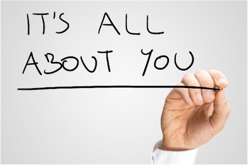 Having the niche and the will to make the consumer experience personalised and therefore more enjoyable and engaging.