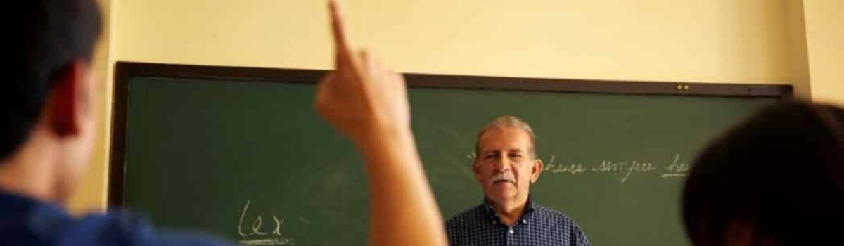 High School vs Higher Education. How to step up