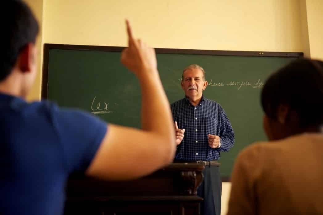 High School vs. Higher Education - How to step up