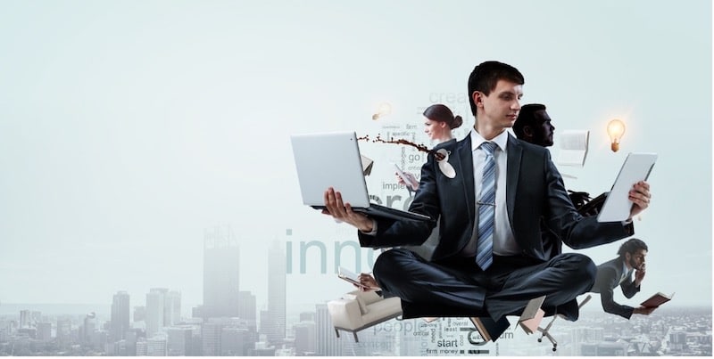 Higher levels of productivity