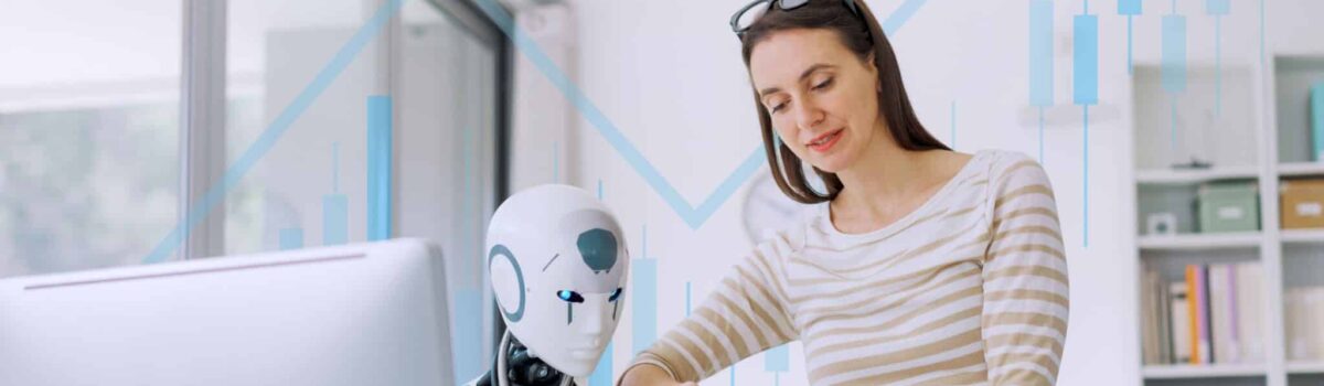 Are you ready to ride the AI wave or are you still waiting for it to happen to you?
