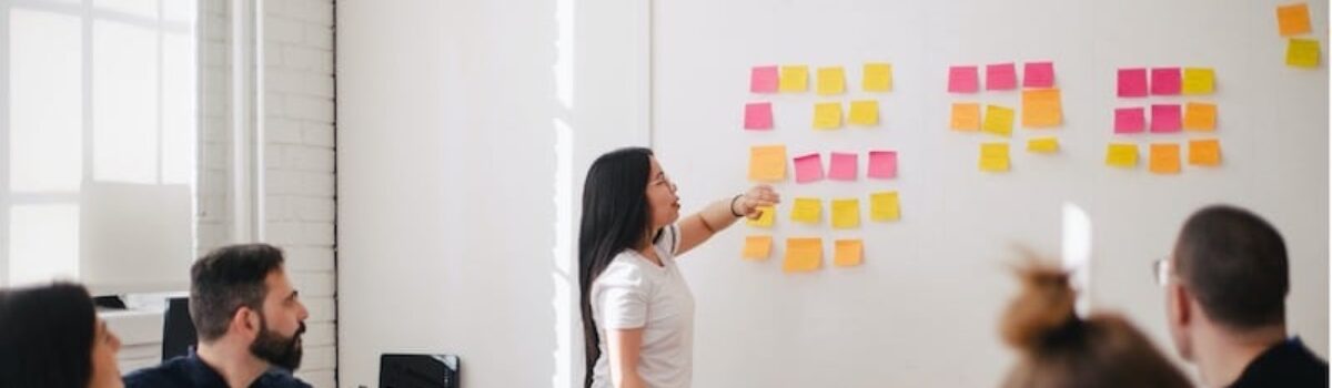 How can the marketing industry support the next generation of female leaders?