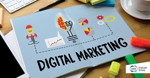 The IMM Graduate School | How can you successfully create a digital marketing plan for your firm web