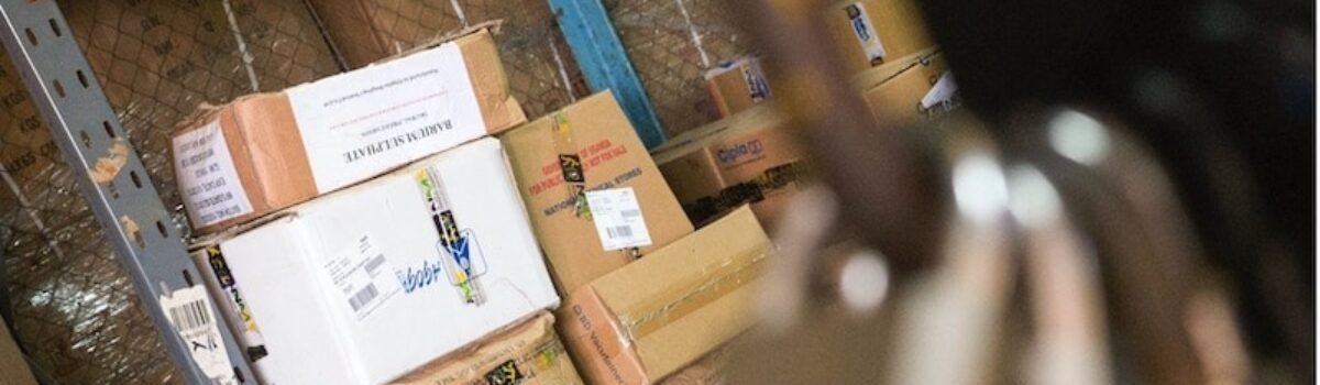 How do cyber threats impact supply chains?