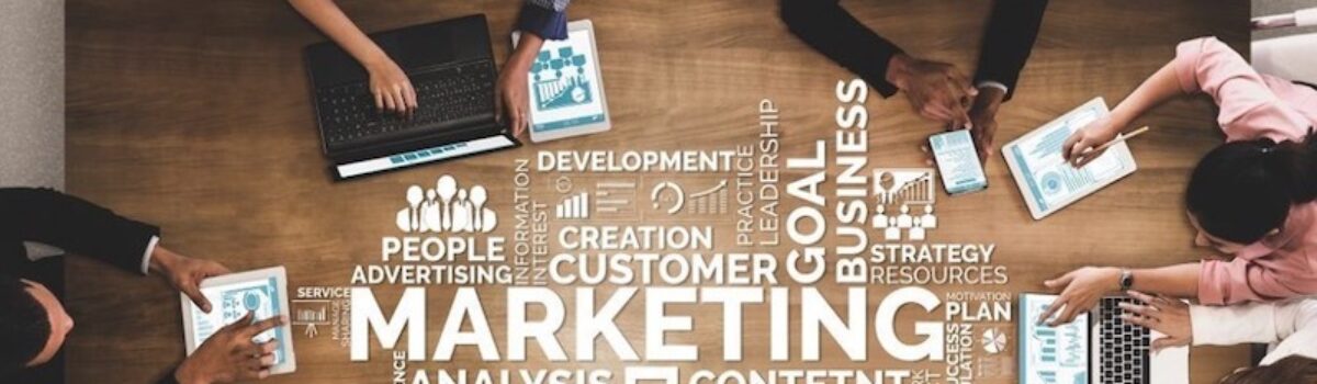 How has the marketing industry changed over the past few years?