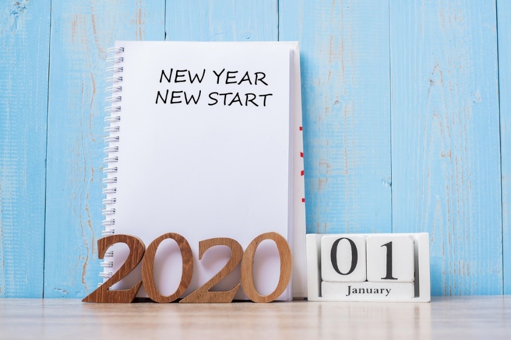 How to set achievable personal development new year's resolutions