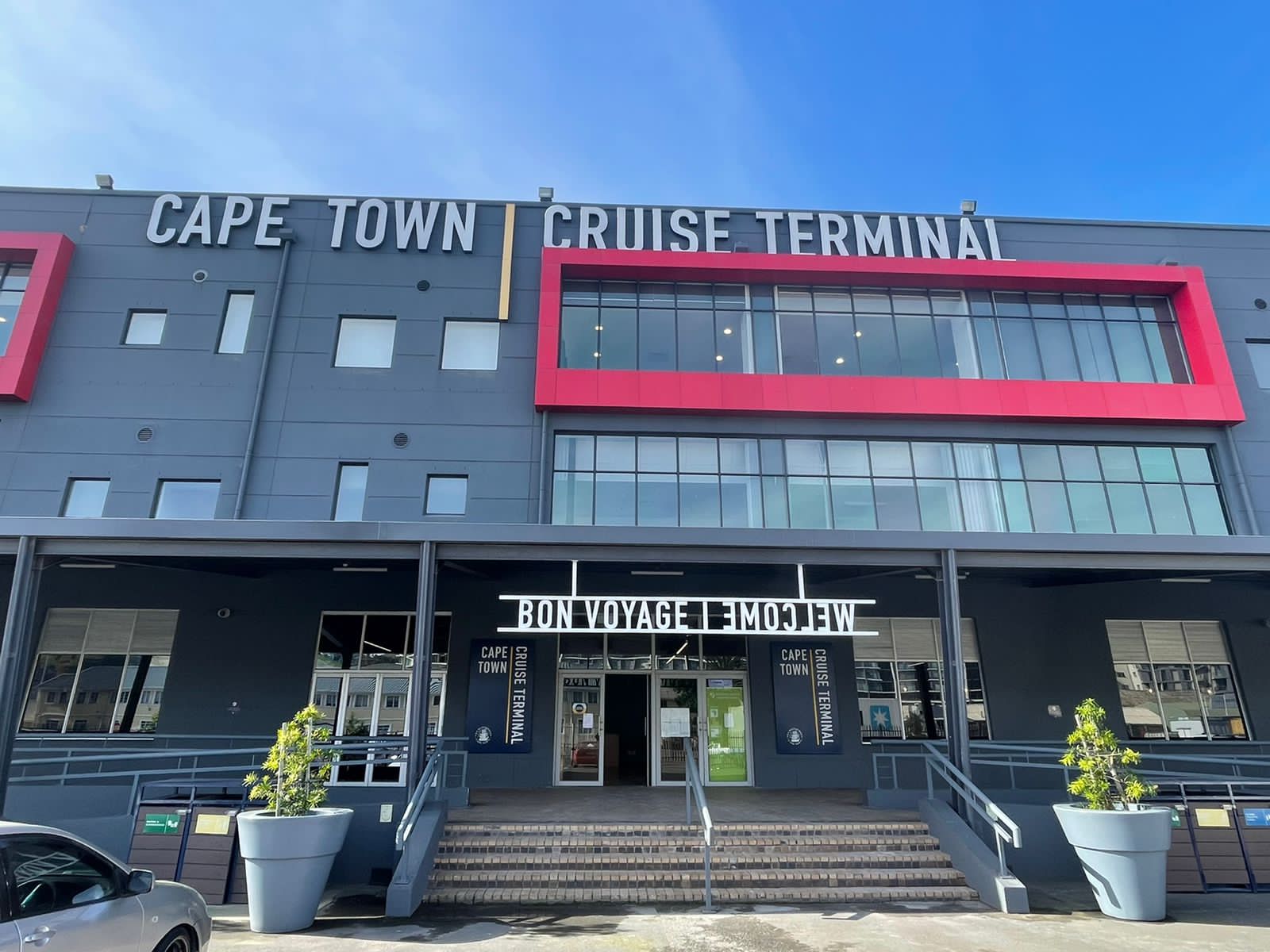 IMM Cape Town Student Support Centre