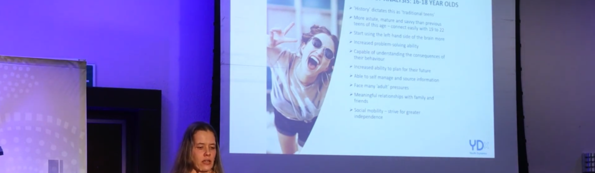 Virtual IMM Fridays – Andrea Kraushaar