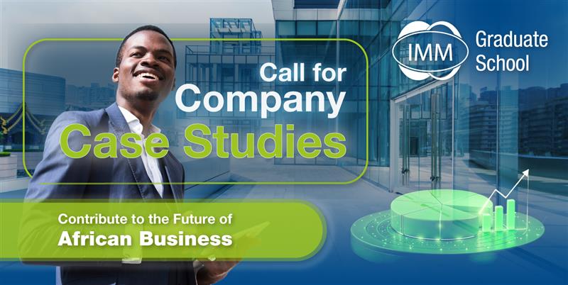 IMM Graduate School and Juta textbook
