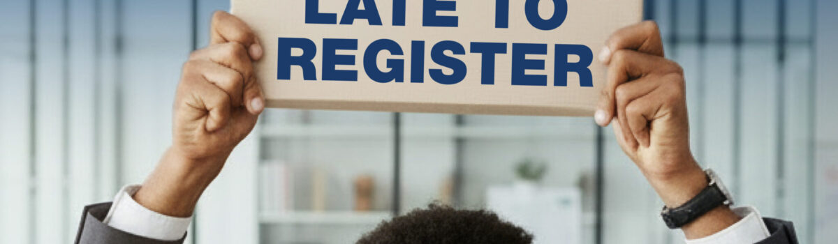 Apply Online to Study in 2026 – Late Registration Open until 6 March