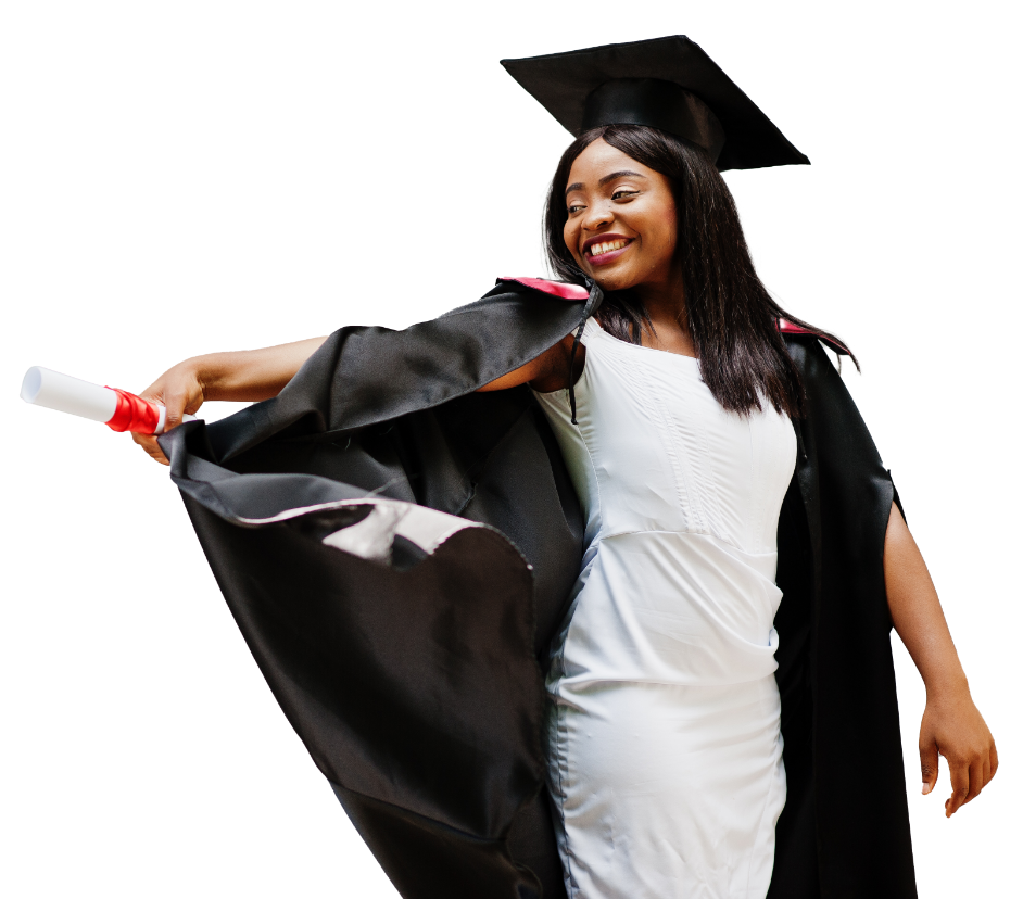 IMM Grad person