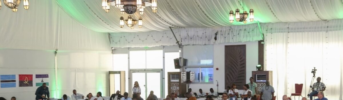 IMM Graduate School at the African Marketing Confederation Forum