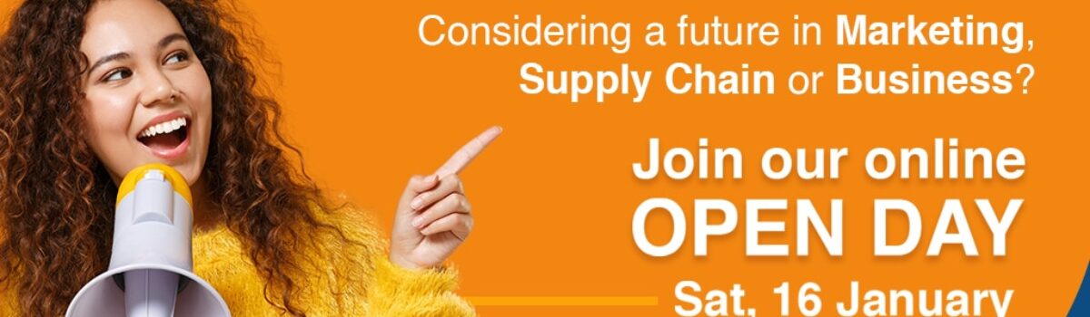 IMM Graduate School Online Open Day – 16 January 2021