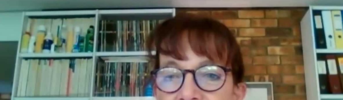 Virtual IMM Fridays – Marzia Stropoli