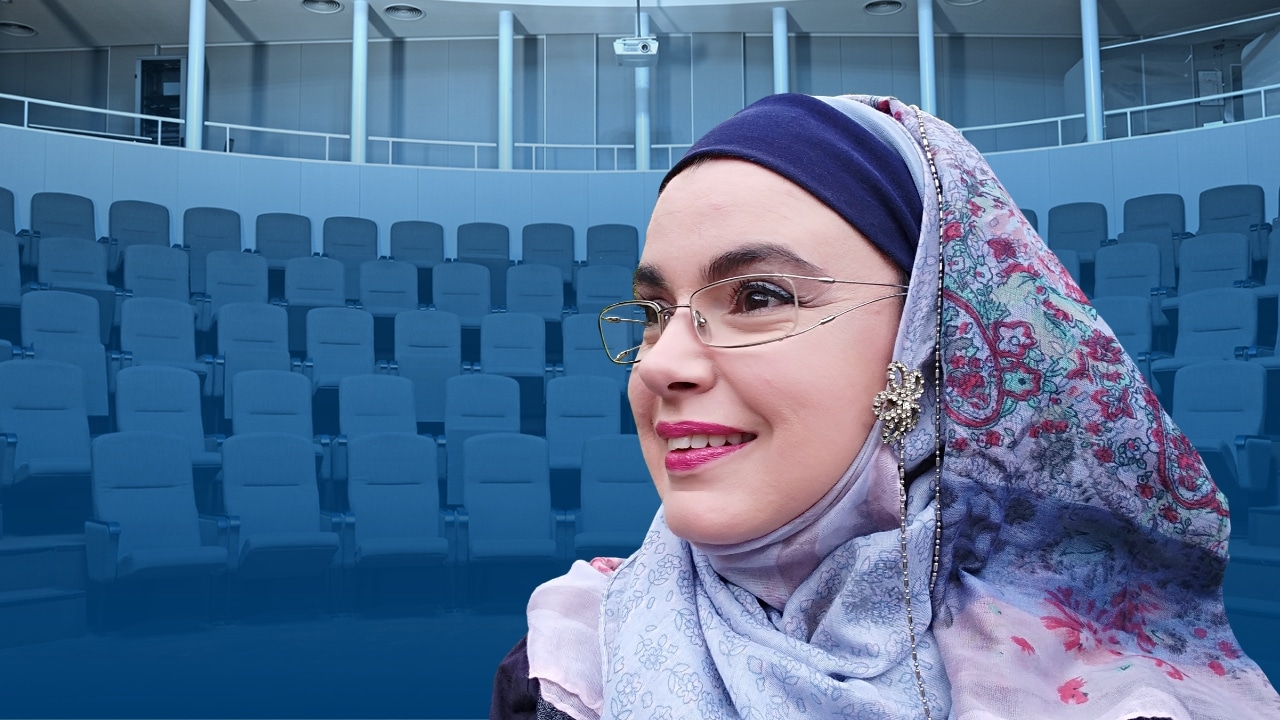 IMM Virtual Fridays - Rabia Carvalho