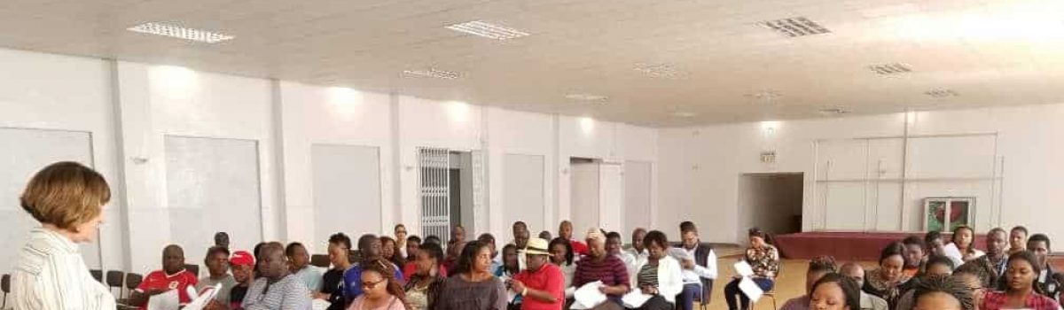 Information Session – Zimbabwe 2018-06-02