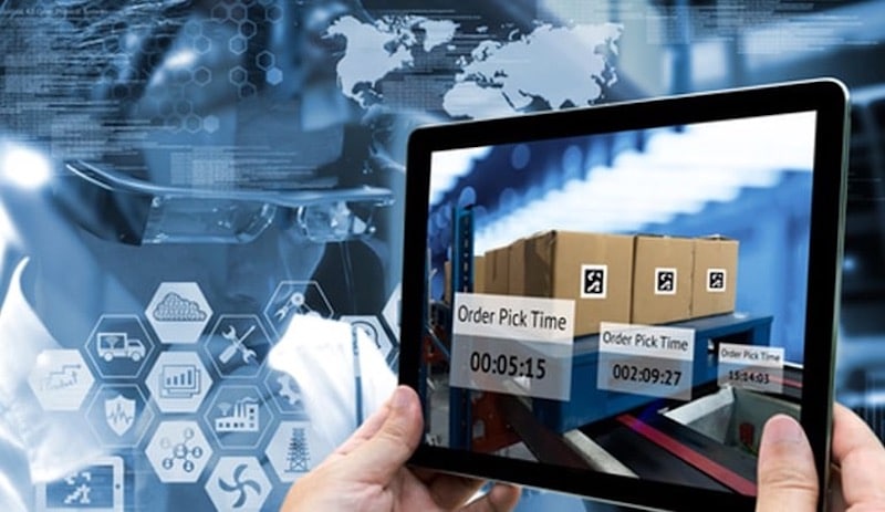 Increased access to information in supply chains