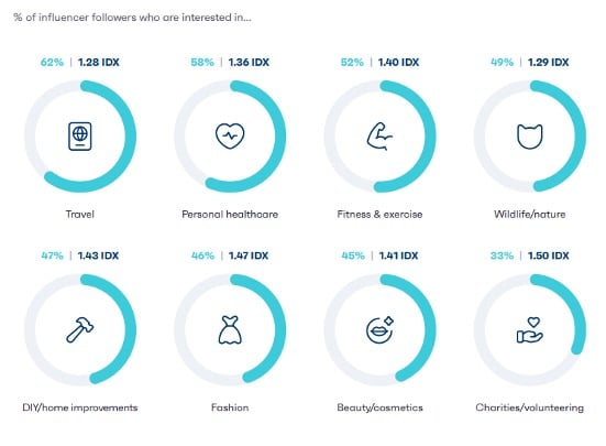 Influencer Chart - IMM Blog Image