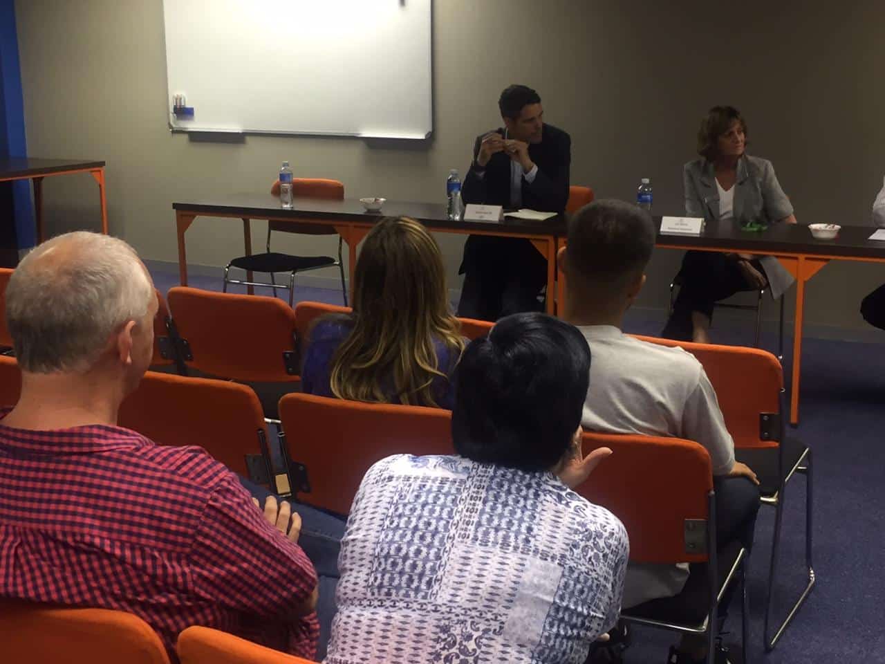 IMM Interact - Student Information Session at Durban