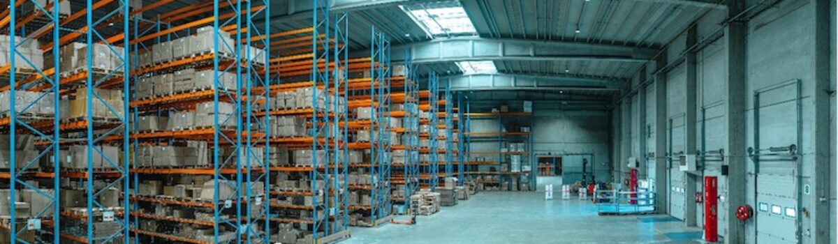 IoT can improve supply chain management