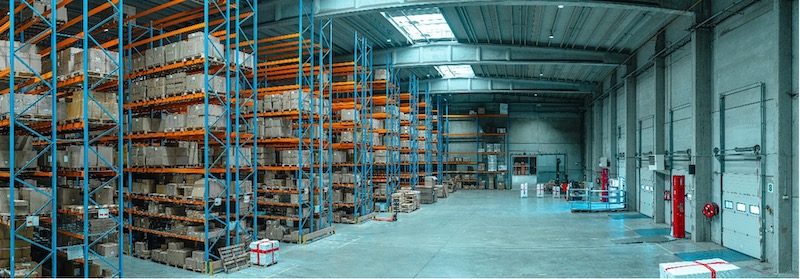 IoT can improve supply chain management