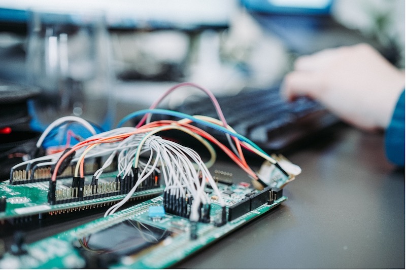 - IoT devices can be used to determine when delivery is expected