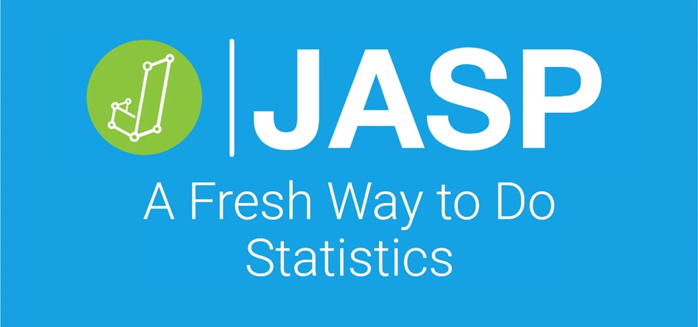JASP statistical software empowers researchers with intuitive tools for classical and Bayesian analysis.