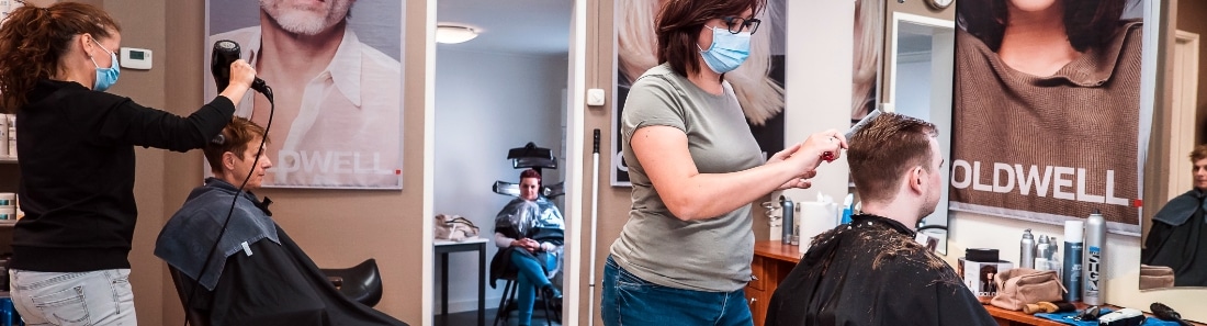 Actions have spoken more loudly than words during the pandemic