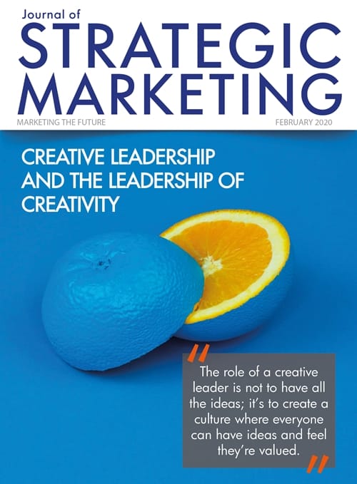 Creative leadership and the leadership of creativity
