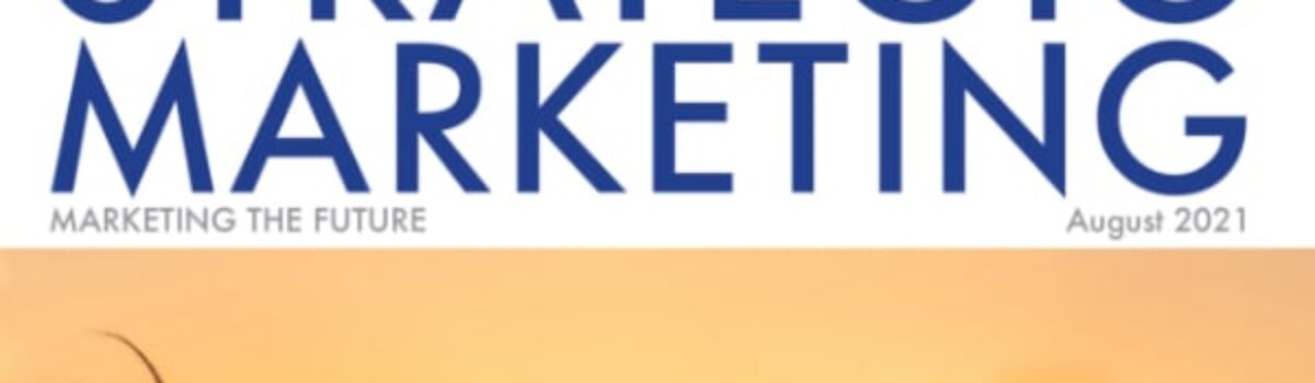 Journal of Strategic Marketing Newsletter – August 2021