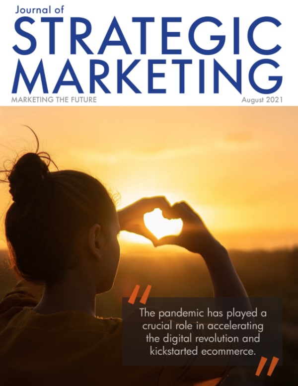 JSM Newsletter - Cover image