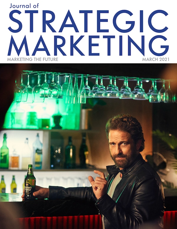 JSM Newsletter March 2021 - Cover image