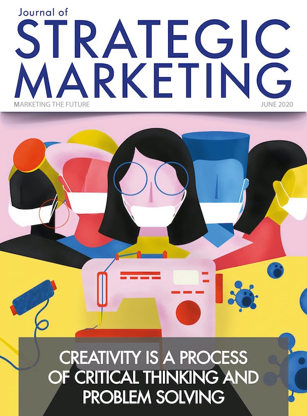 JSM Newsletter June Cover