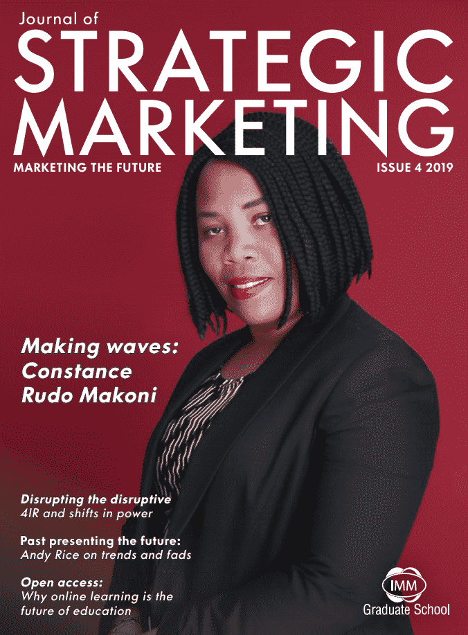 Strategic Marketing August 2019 Cover Web