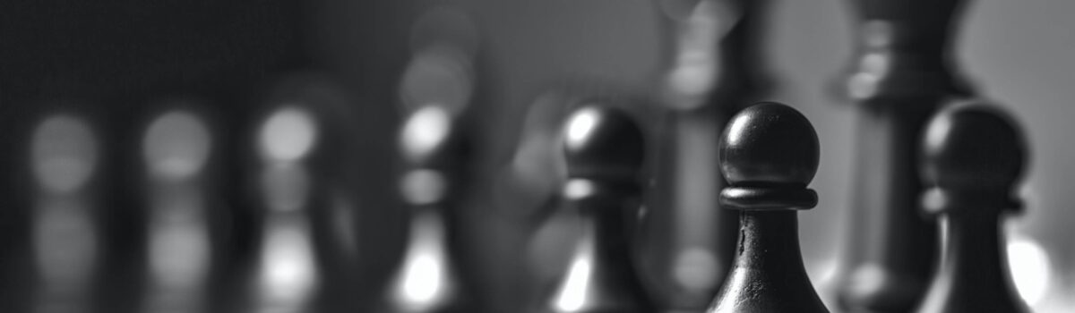 Slow down to speed up: the importance of solid strategic thinking in a post-Covid era