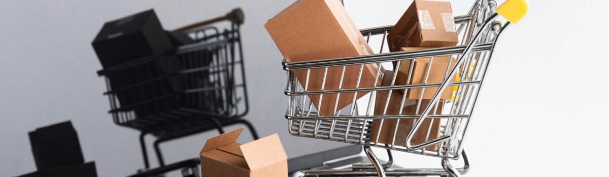 eCommerce accelerated: How to get ahead of the curve