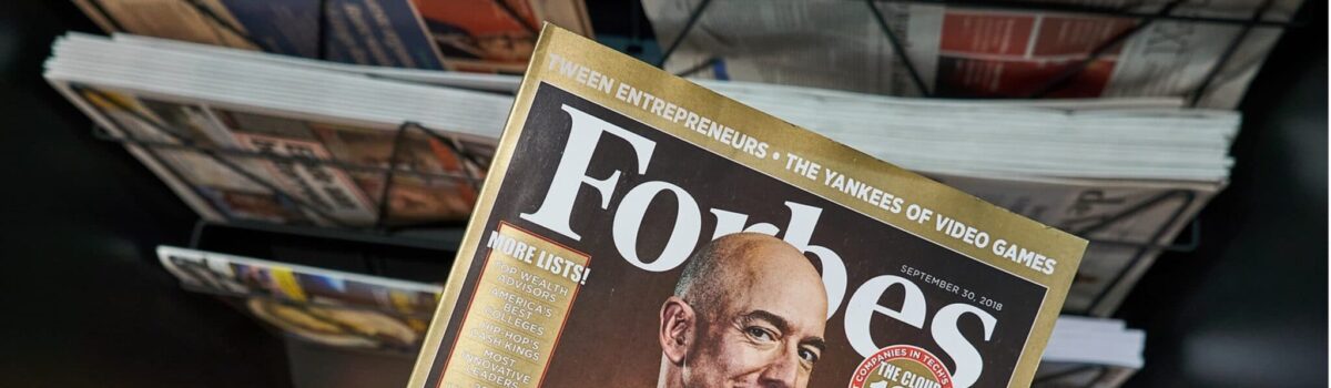 How is Jeff Bezos so rich – a breakdown of how the billionaire acquired his wealth
