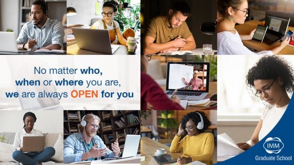 No matter who, when or where you are, we are always open for you