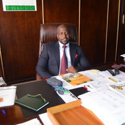 Share your story - Joseph Katete