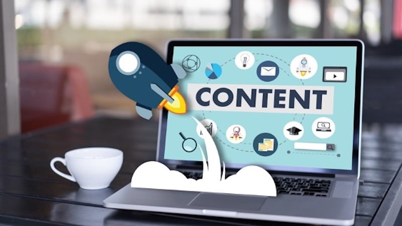 Keep your content updated