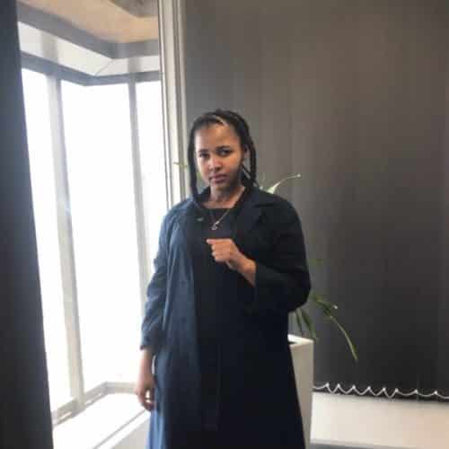 Share your story - Lerato Modise