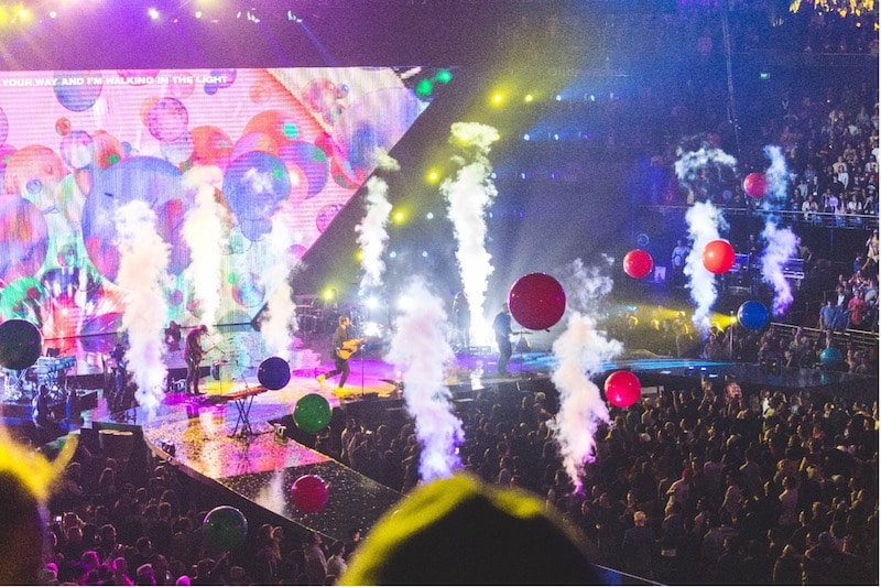 Live events will give our economy a much-needed boost